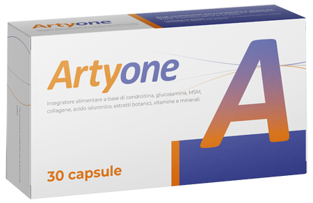 ARTYONE 30 CAPSULE - Farmacia De Pasquale