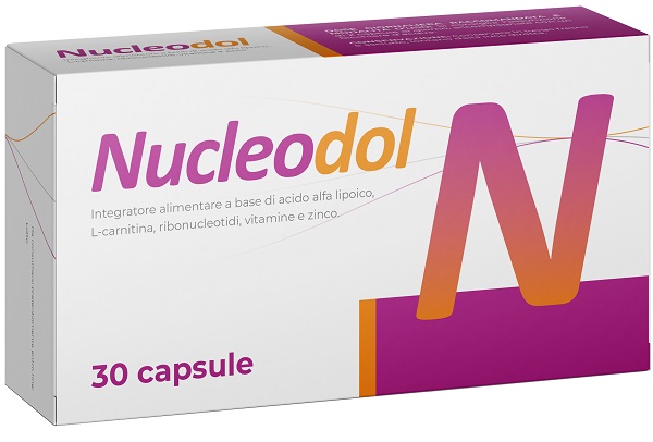 NUCLEODOL 30 CAPSULE - Farmacia De Pasquale