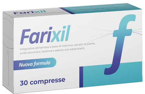 FARIXIL 30 COMPRESSE OROSOLUBILI - Farmacia De Pasquale