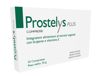 PROSTELYS PLUS 30 COMPRESSE - Farmacia De Pasquale