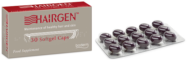 HAIRGEN 30 CAPSULE SOFTGEL NUOVA FORMULAZIONE - Farmacia De Pasquale