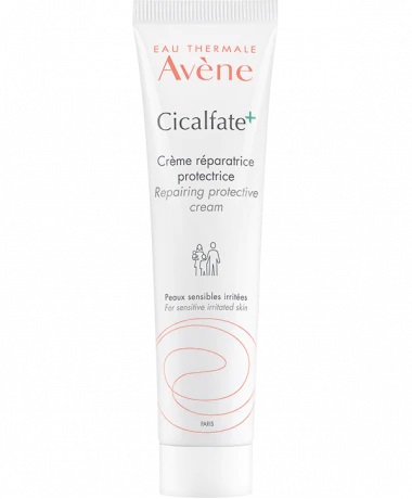EAU THERMALE AVENE CICALFATE + CREMA RISTRUTTURANTE PROTETTIVA 100 ML - Farmacia De Pasquale