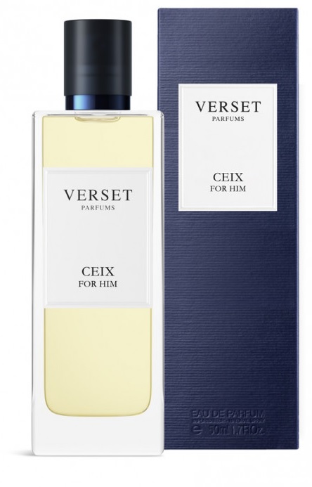 VERSET CEIX FOR HIM EAU DE PARFUM 50 ML - Farmacia De Pasquale