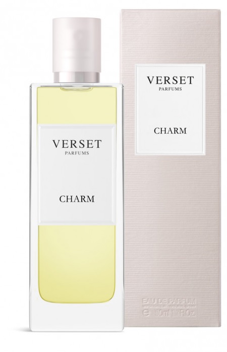 VERSET CHARM EAU DE PARFUM 50 ML - Farmacia De Pasquale