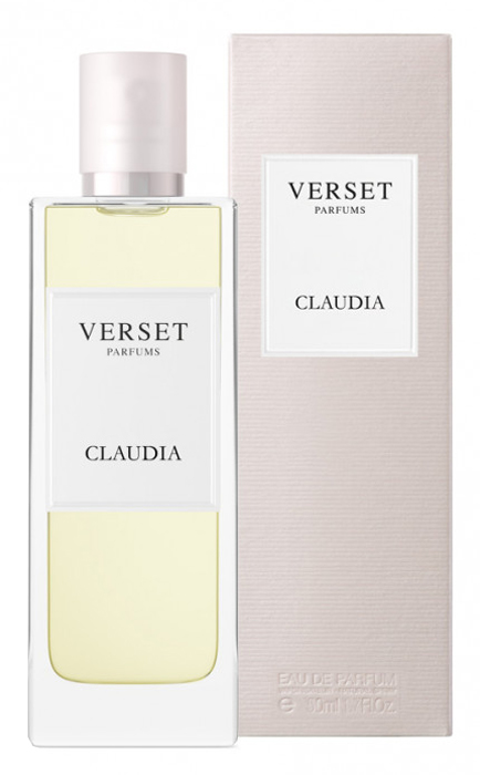 VERSET CLAUDIA EAU DE PARFUM 50 ML - Farmacia De Pasquale