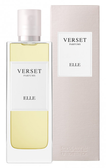 VERSET ELLE EAU DE PARFUM 50 ML - Farmacia De Pasquale