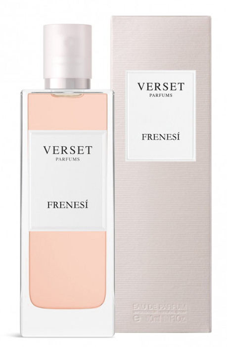 VERSET FRENESI' EAU DE PARFUM 50 ML - Farmacia De Pasquale