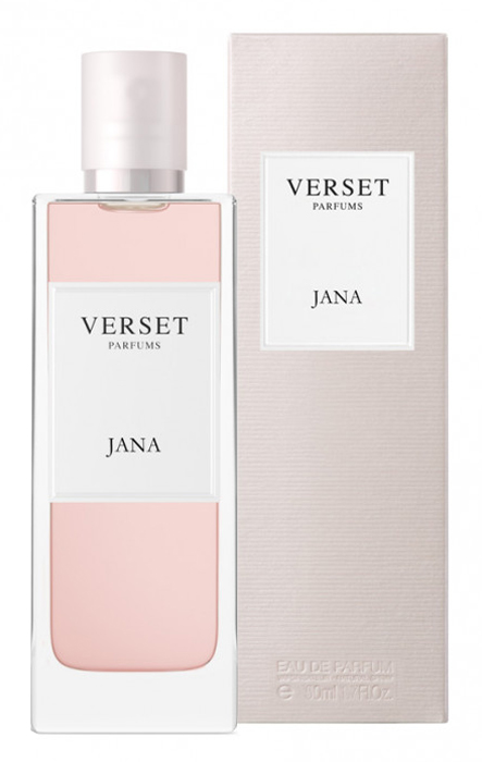 VERSET JANA EAU DE PARFUM 50 ML - Farmacia De Pasquale