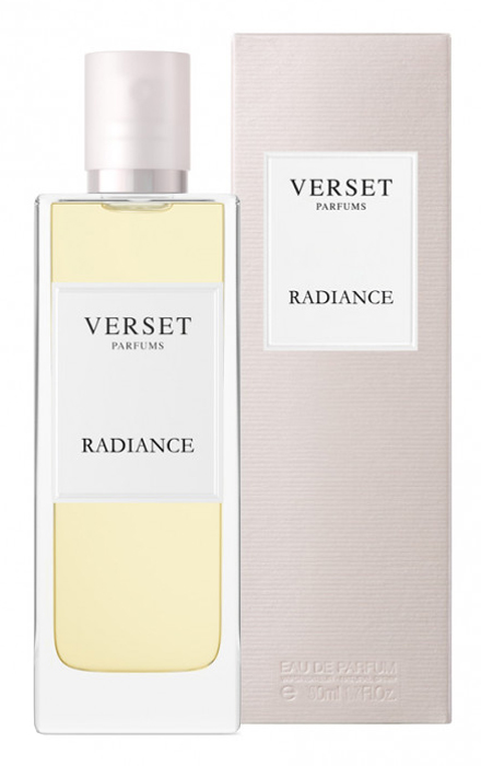 VERSET RADIANCE EAU DE PARFUM 50 ML - Farmacia De Pasquale