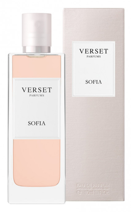 VERSET SOFIA EAU DE PARFUM 50 ML - Farmacia De Pasquale