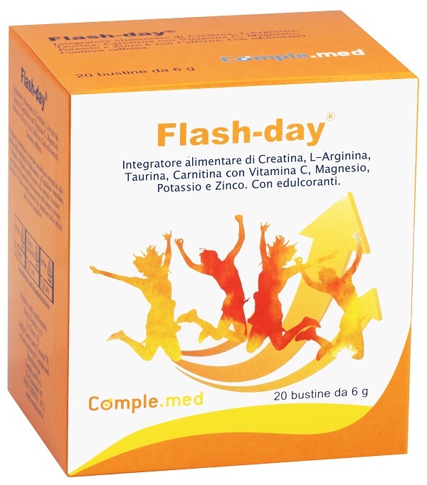 FLASH DAY 20 BUSTINE - Farmacia De Pasquale