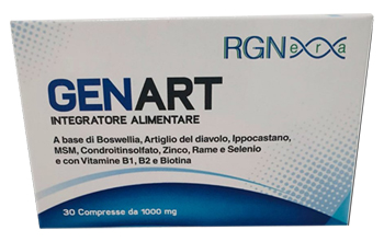 GENART 30 COMPRESSE - Farmacia De Pasquale