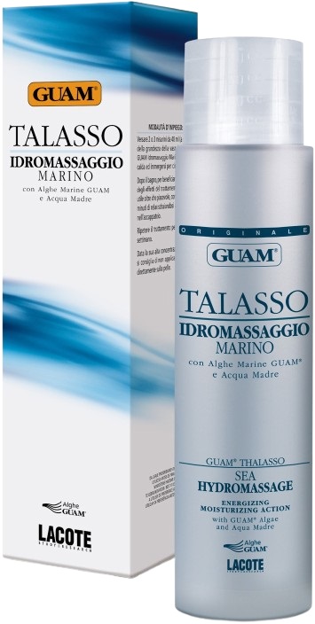 GUAM TALASSO IDROMASSAGGIO MARINO 250 ML - Farmacia De Pasquale