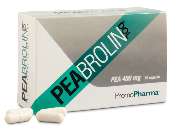 PEABROLIN DOL 60 CAPSULE - Farmacia De Pasquale