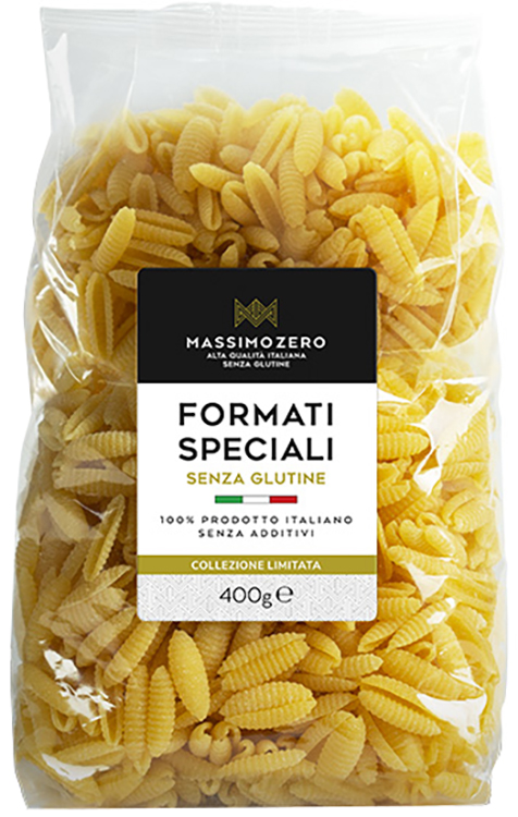 MASSIMO ZERO GNOCCHETTI SARDI 400 G - Farmacia De Pasquale