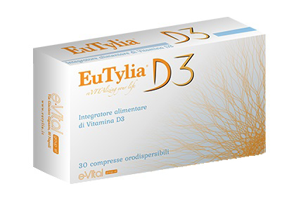 EUTYLIA D3 30 COMPRESSE - Farmacia De Pasquale