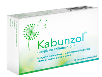 KABUNZOL 30 COMPRESSE - Farmacia De Pasquale