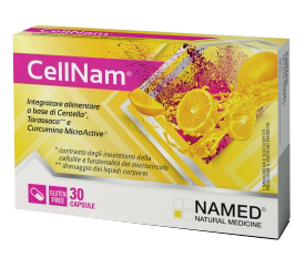 CELLNAM 30 CAPSULE - Farmacia De Pasquale