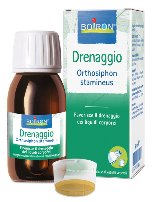 ORTHOSIPHON BOIRON ESTRATTO IDROALCOLICO 60 ML - Farmacia De Pasquale