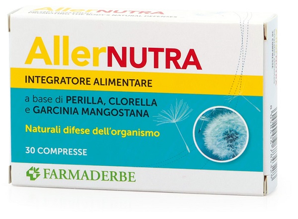 ALLER NUTRA 30 COMPRESSE - Farmacia De Pasquale