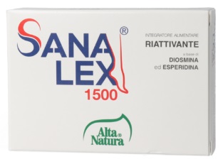 SANALEX 1500 20 COMPRESSE - Farmacia De Pasquale