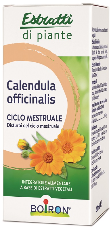 CALENDULA BOIRON ESTRATTO IDROALCOLICO 60 ML - Farmacia De Pasquale