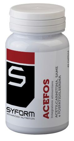 ACEFOS 45 CAPSULE - Farmacia De Pasquale