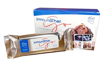 IMMUNOTHER GO 5 BARRETTE - Farmacia De Pasquale