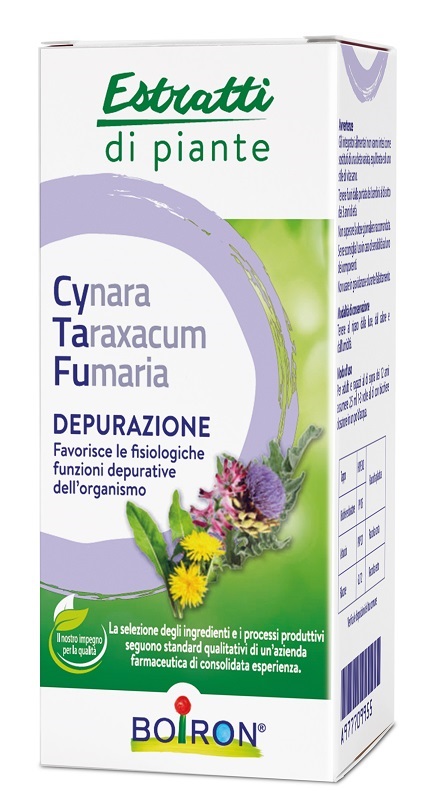 CYTAFU BOIRON ESTRATTO IDROALCOLICO 60 ML - Farmacia De Pasquale