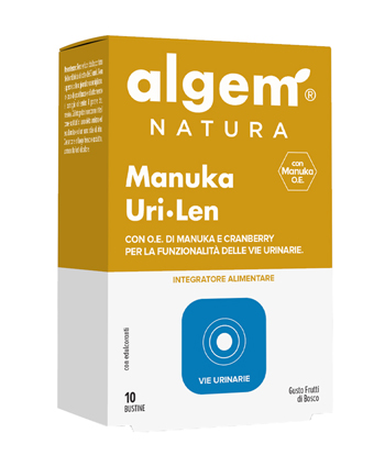 ALGEM MANUKA URI LEN 10 STICK 3 G - Farmacia De Pasquale