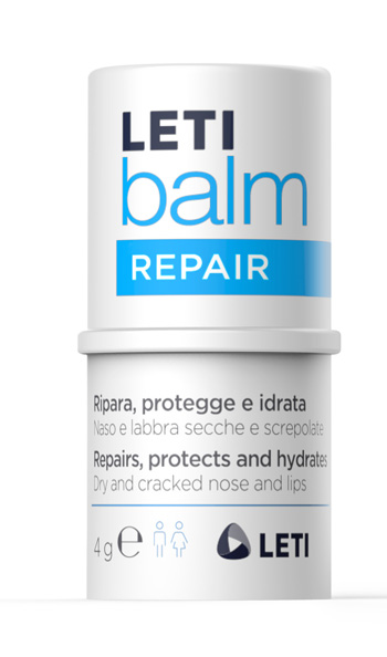 LETIBALM STICK REPAIR 4 G - Farmacia De Pasquale