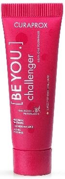 CURAPROX BE YOU CHALLENGER GIN TONIC E CACHI DENTIFRICIO 10 ML - Farmacia De Pasquale