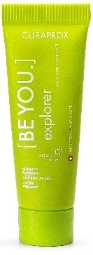 CURAPROX BE YOU EXPLORER MELA E ALOE DENTIFRICIO 10 ML - Farmacia De Pasquale