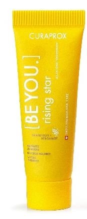 CURAPROX BE YOU RISING STAR POMPELMO E BERGAMOTTO DENTIFRICIO 10 ML - Farmacia De Pasquale