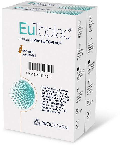 SOSPENSIONE OLEOSA EUTOPLAC BIPACCO 7+7 CAPSULE SPREMIBILI - Farmacia De Pasquale