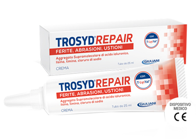 TROSYD REPAIR 25 ML - Farmacia De Pasquale