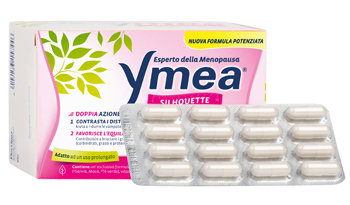 YMEA SILHOUETTE 128 CAPSULE NUOVA FORMULA - Farmacia De Pasquale
