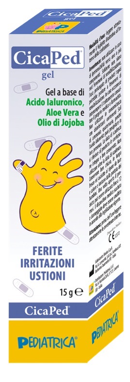 CICAPED GEL 15 G - Farmacia De Pasquale