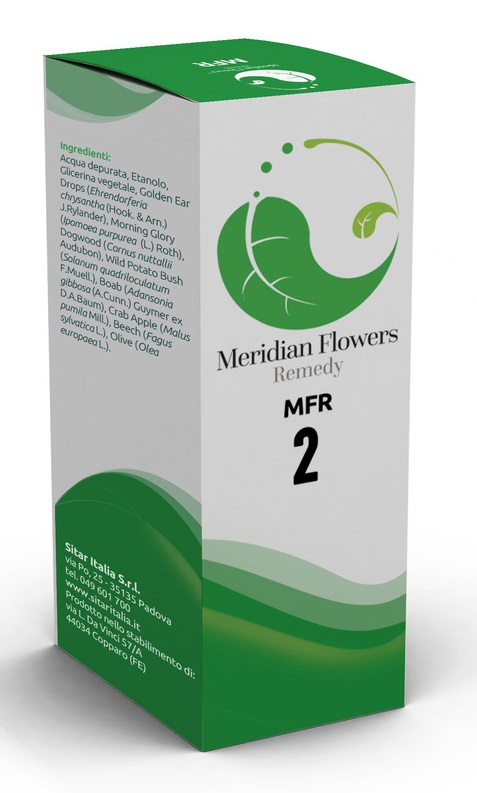 MFR 2 MERIDIAN FLOWERS REMEDY GOCCE 30 ML - Farmacia De Pasquale