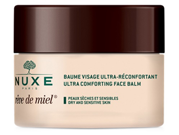 NUXE REVE DE MIEL CREMA VISO ULTRA-COMFORT 50 ML - Farmacia De Pasquale