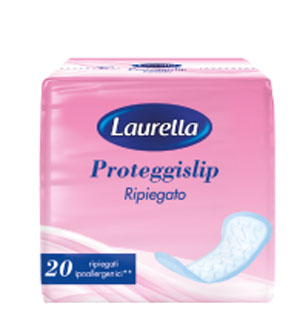 PROTEGGISLIP SOTTILE LAURELLA 20 PEZZI - Farmacia De Pasquale
