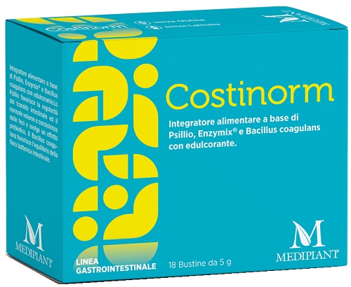 COSTINORM 18 BUSTINE - Farmacia De Pasquale