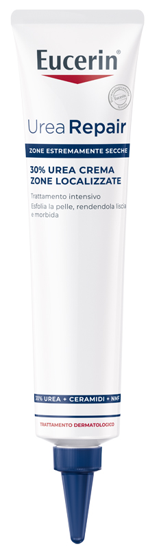 EUCERIN UREAREPAIR 30% CREMA ZONE LOCALIZZATE 75 ML - Farmacia De Pasquale