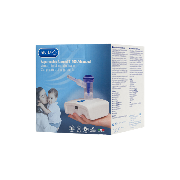 ALVITA AEROSOL NEB T-1500 ADVANCED - Farmacia De Pasquale