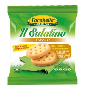 FARABELLA IL SALATINO CLASSICO 30 G - Farmacia De Pasquale