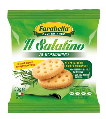 FARABELLA IL SALATINO ROSMARINO 30 G - Farmacia De Pasquale