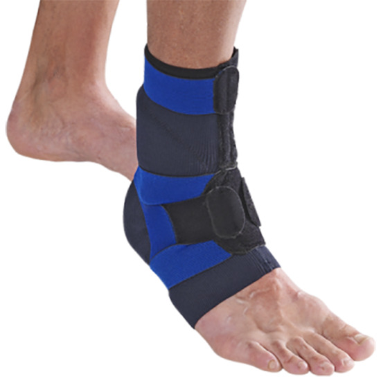 CAVIGLIERA GRADUALE DR GIBAUD ORTHO MALLEOCROSS 3 - Farmacia De Pasquale