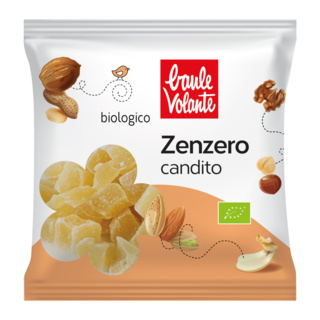 BAULE VOLANTE ZENZERO CANDITO 35 G - Farmacia De Pasquale