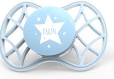 NUVITA 7064 AIR55 SUCCHIETTO COOL ORT 0M+ BLUE SKY - Farmacia De Pasquale