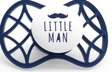 NUVITA 7066 AIR55 SUCCHIETTO EXPLORER ORT 0M+ GLOW FEMMINA - Farmacia De Pasquale